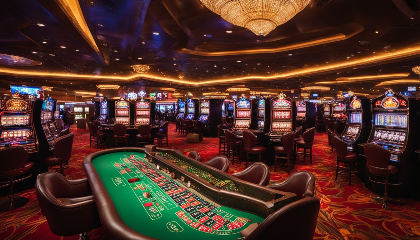 En çok kazandıran casino siteleri